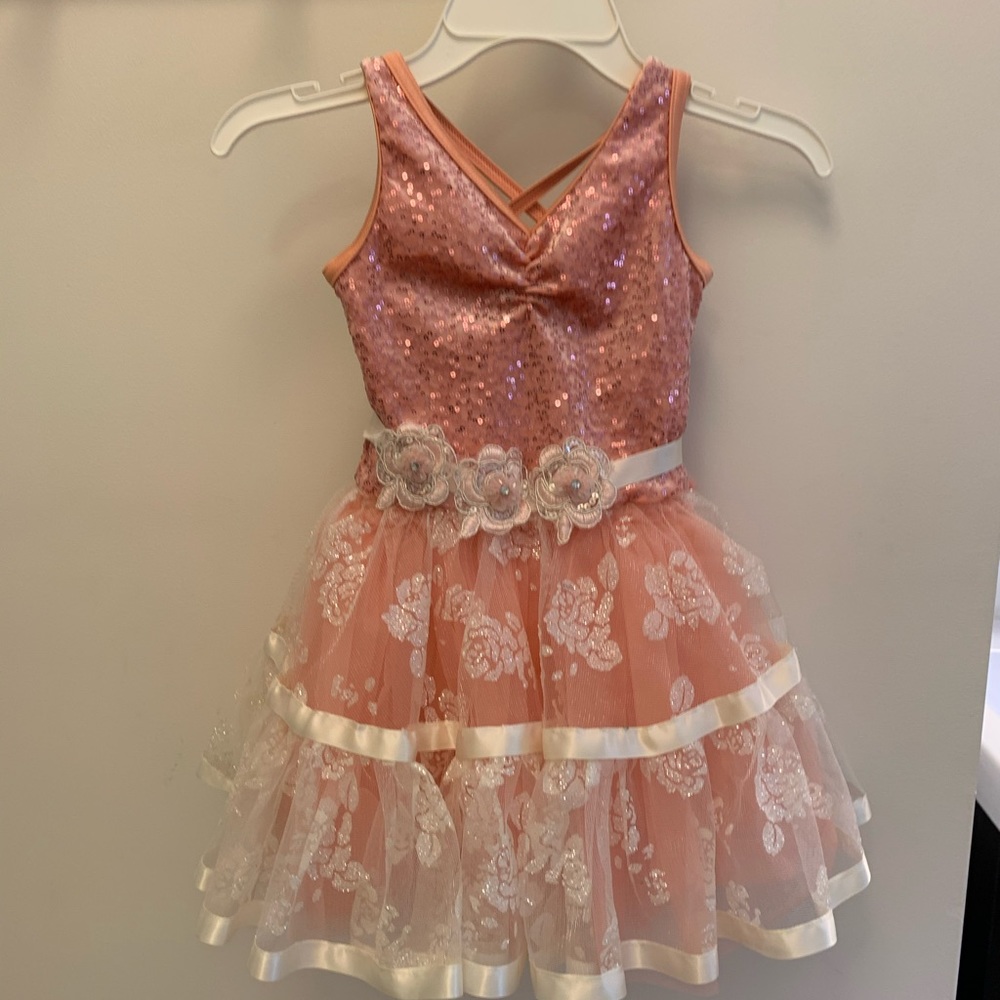 Ballet dress